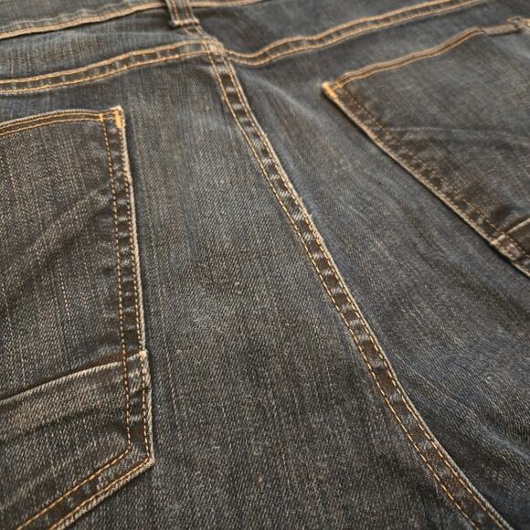 Hudson Men's Blake Slim Straight Jean Bend Size 42 - Picture 10 of 11